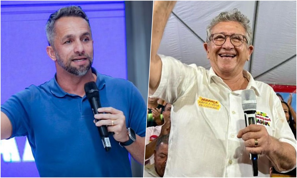 Caetano e Flávio vão ao 2º turno em Camaçari (BA)