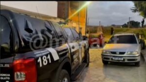 Polícia civil cumpre mandatos de busca e apreensão em Senhor do Bonfim