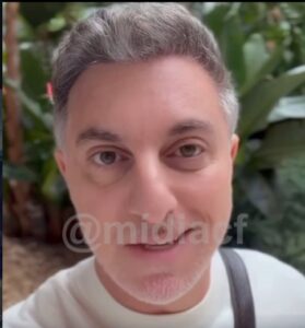 Apresentador Luciano Huck anuncia retorno a Senhor do Bonfim nessa sexta-feira